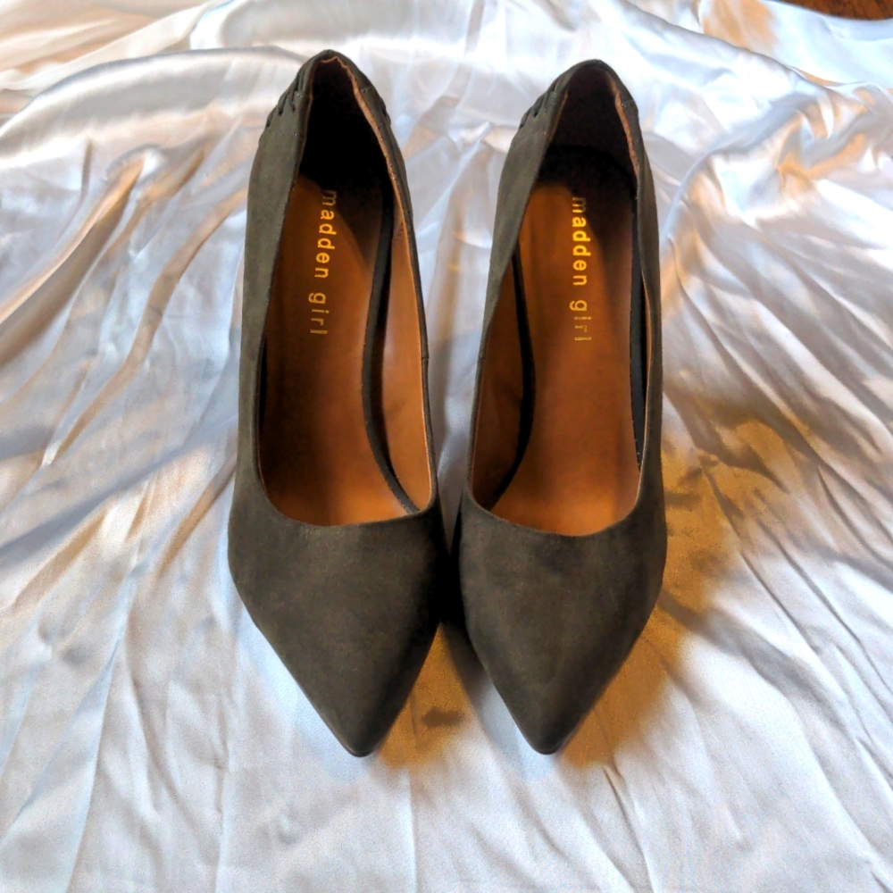 Madden Girl Heels